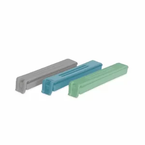 Broches cierra bolsas de plástico