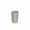 vaso de plástico duro