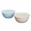 bowls ensaladeras con tapa