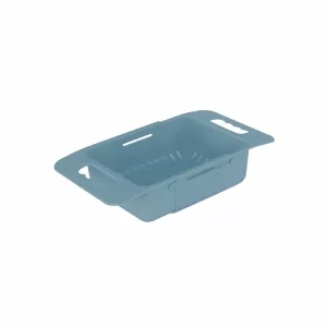 Escurridor de verduras extensible