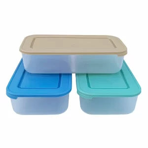 tapers de plastico rectangulares